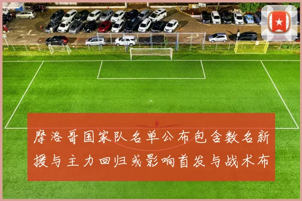 摩洛哥国家队名单公布包含数名新援与主力回归或影响首发与战术布置